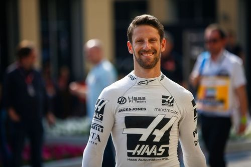 Grosjean volverá a subirse a un coche de F1 en un test con Haas