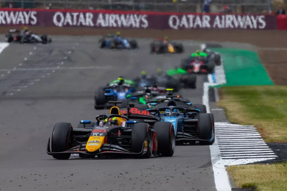 Isack Hadjar, Campos Racing
