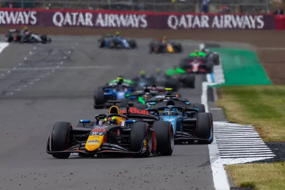 Isack Hadjar, Campos Racing