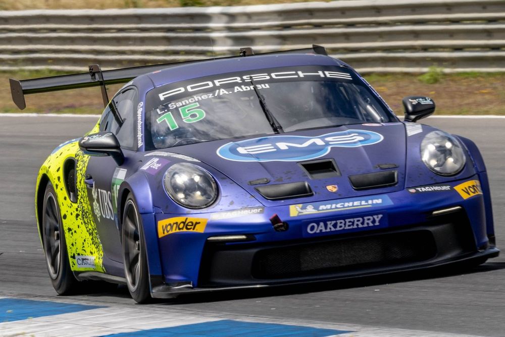 Léo Sanchez e Átila Abreu