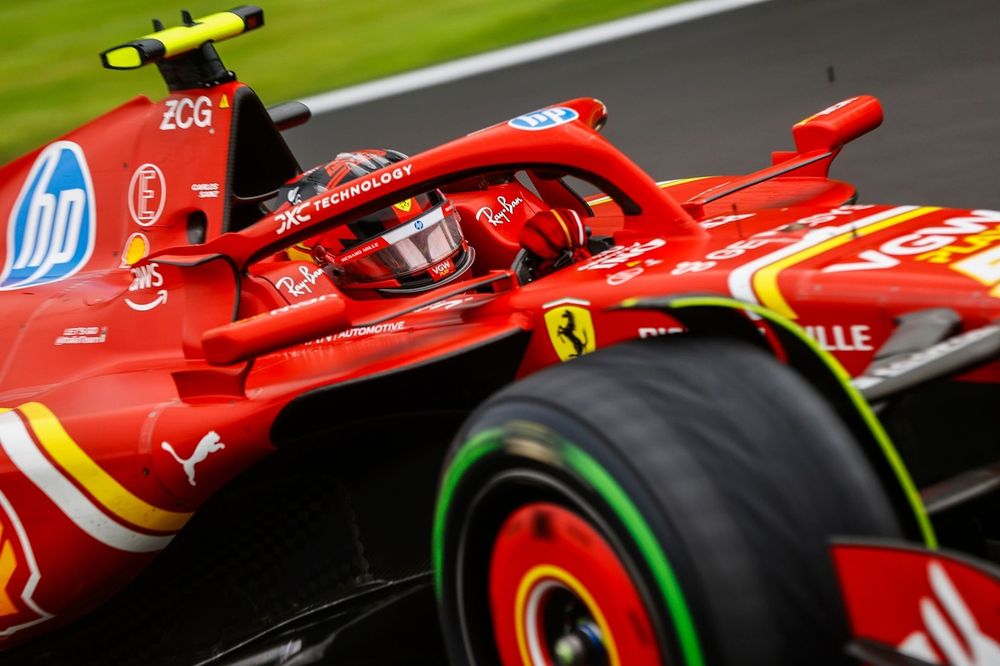 Carlos Sainz, Ferrari SF-24 