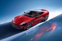 Nuevo Aston Martin Vanquish, con un V12 de 835 CV sin concesiones