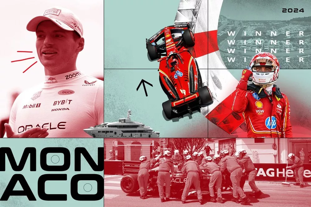 Monaco GP F1 Chris Harris column