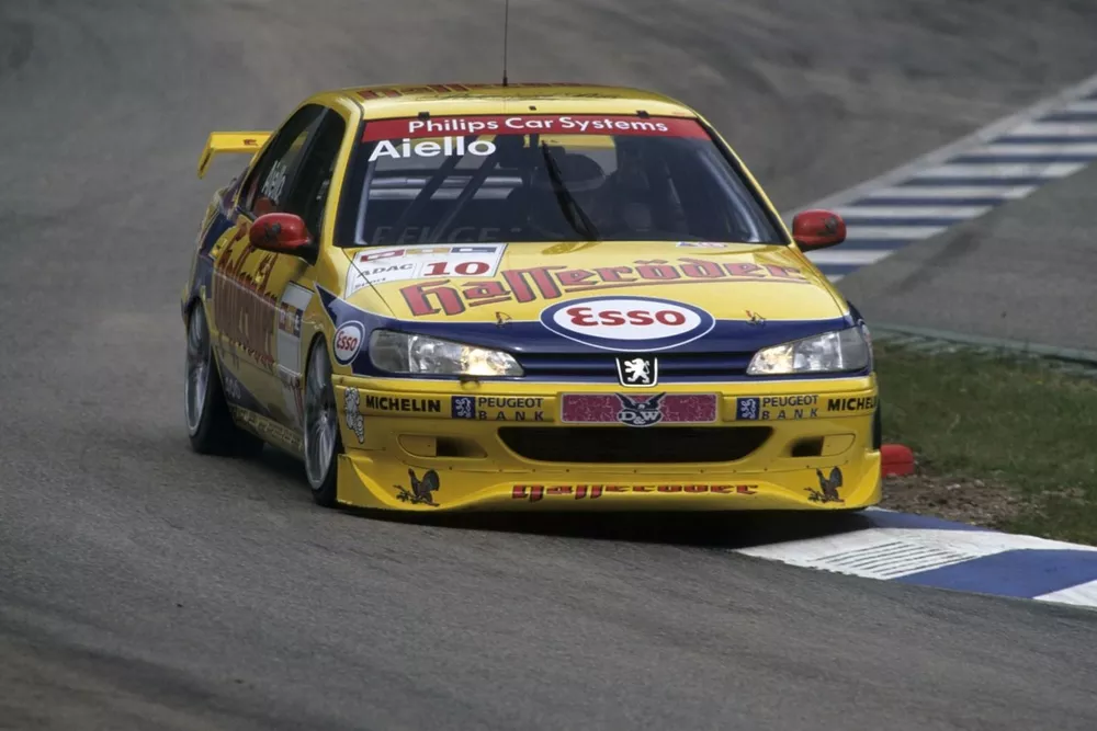 970427HockenheimSTW Aiello 0237nicot McKLEIN