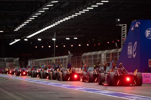 La tecnología Pit Boost se introducirá en la Fórmula E en 2024/25