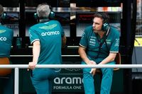El exdirector t&eacute;cnico de Aston Martin frena la euforia: "No se pasa de cero a ganar"