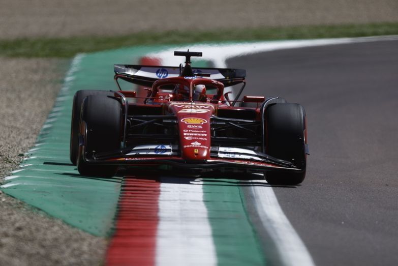 Charles Leclerc, Ferrari SF-24