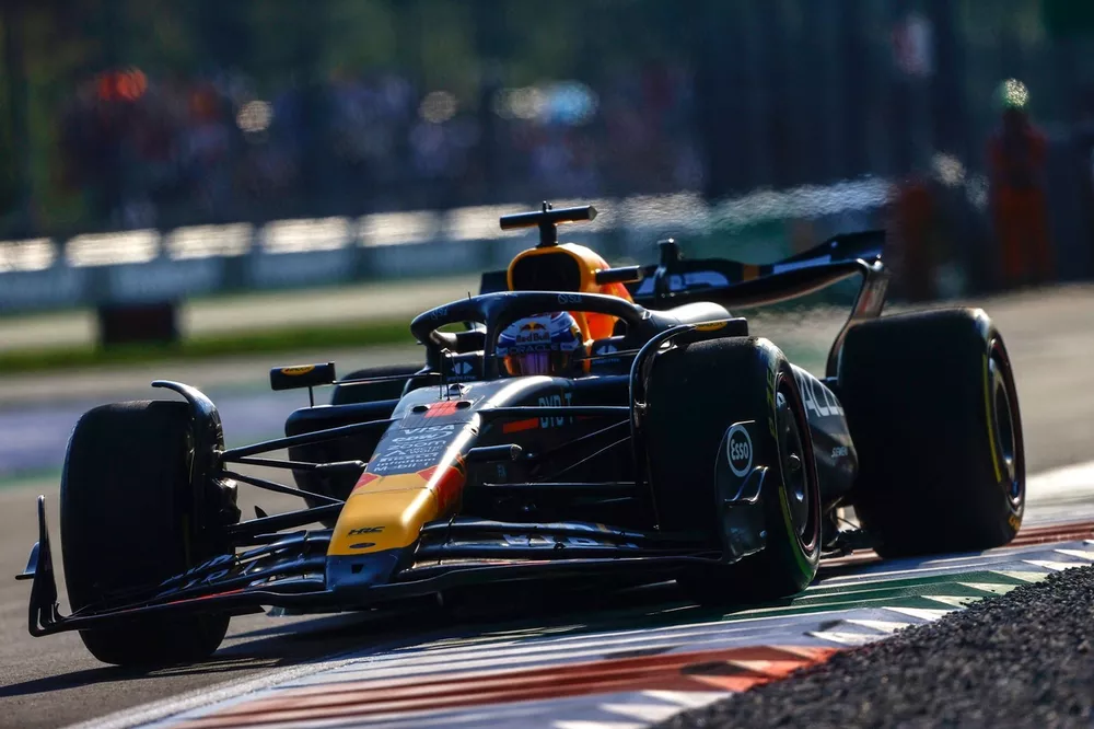 Max Verstappen, Red Bull Racing RB20