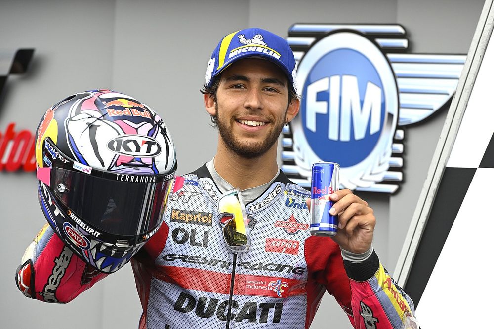 Enea Bastianini, Gresini Racing