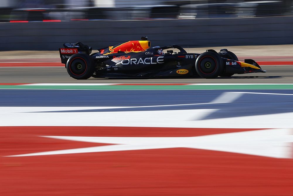 Max Verstappen, Red Bull Racing RB18