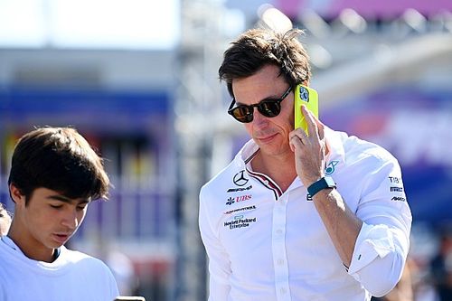 Wolff recuerda Abu Dhabi con safety car en Monza: así debía terminar