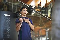 M&aacute;rquez: "Soy optimista pero no quiero hablar de plazos para reaparecer"