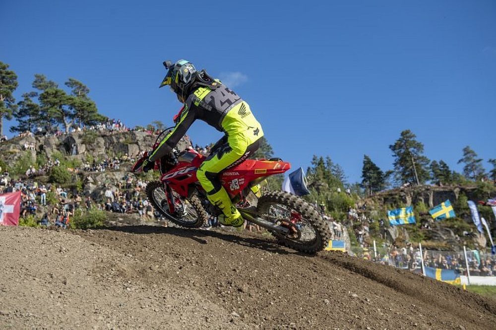 Tim Gajser, Team HRC