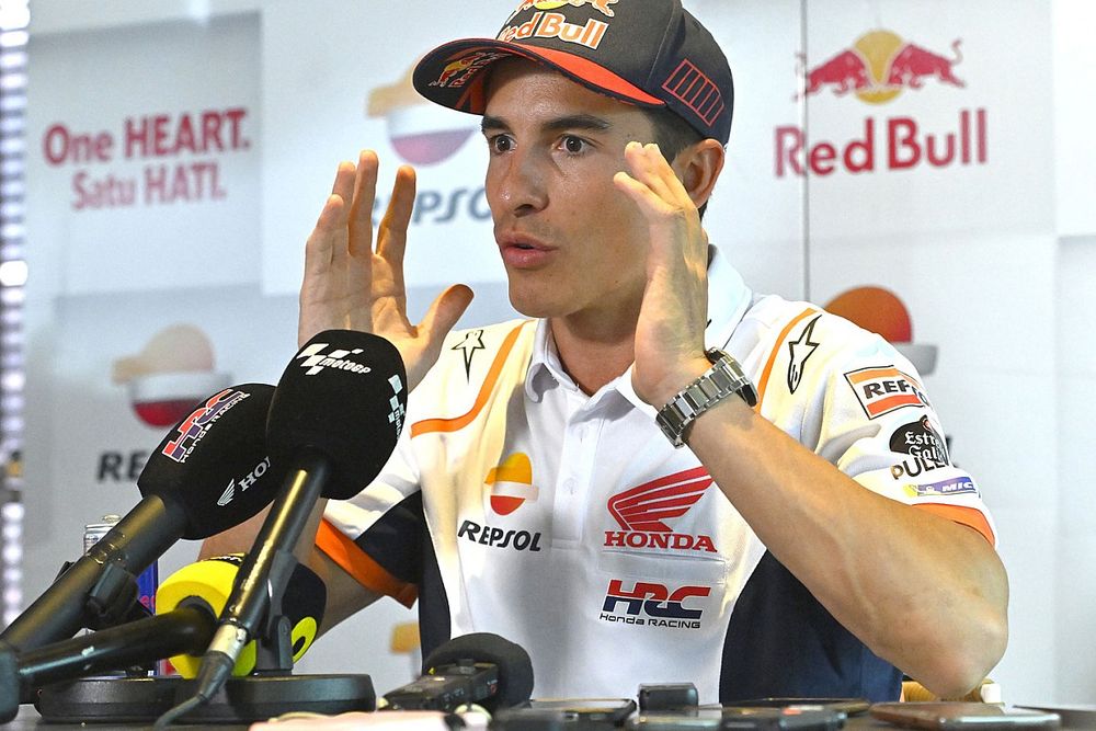 Marc Márquez, Equipo Repsol Honda