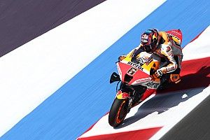 Jest zastępstwo dla Marqueza