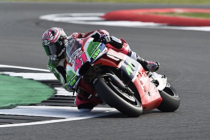 Aprilia: arriva Caprara come capo tecnico di Aleix Espargaro fino a fine stagione