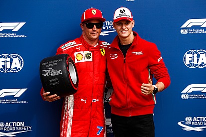 Gerüchte über Ferrari-Vertrag lassen Mick Schumacher kalt