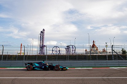 Albon conquista il poker di vittorie nella Feature Race di Sochi, disastro al pit per Norris