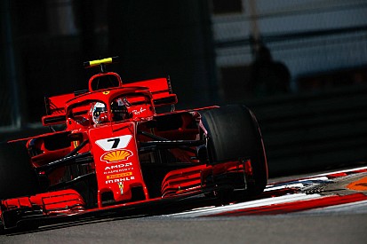 Räikkönen: „Nincsenek problémáink, ez most egy ilyen időszak…”