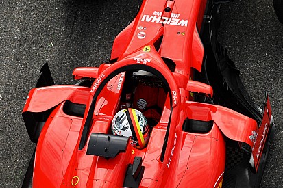 Vettel és Räikkönen egy átlagos, "nem túl jó" pénteket zártak Szocsiban