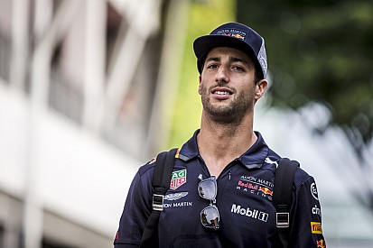 Ricciardo sufrió el peor año de su carrera a nivel mental