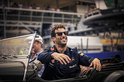 Ricciardo: Singapur'u kazanma vaktim geldi!