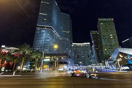 Guía del circuito de F1 en Las Vegas: todas las curvas y más