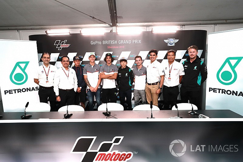 SIC Yamaha Petronas :