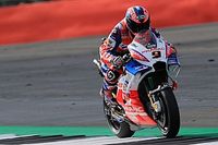 Petrucci: “A Lorenzo no le importan los demás pilotos cuando está en la pista”