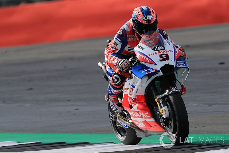 Nyaris tabrakan, Petrucci kecam Lorenzo