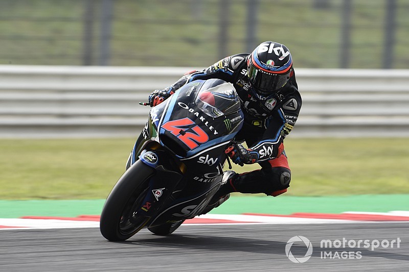 Moto2 Misano: Bagnaia cruist zum Sieg, Schrötter auf Podium