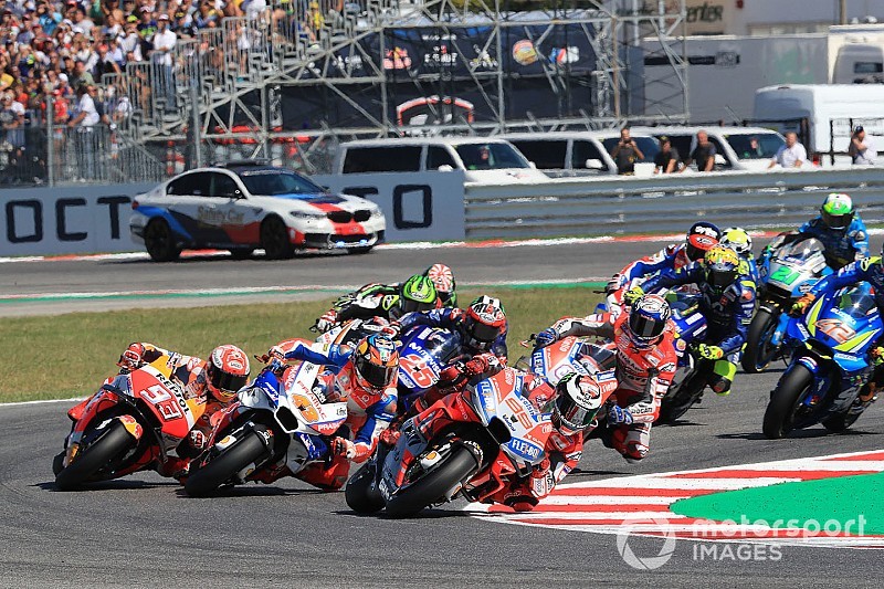Novità per le gare sul bagnato e le sostituzioni dalla Grand Prix Commission