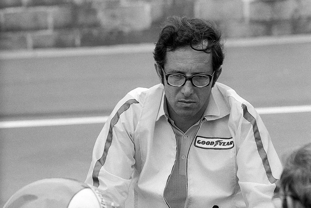 Mauro Forghieri, designer de Ferrari
