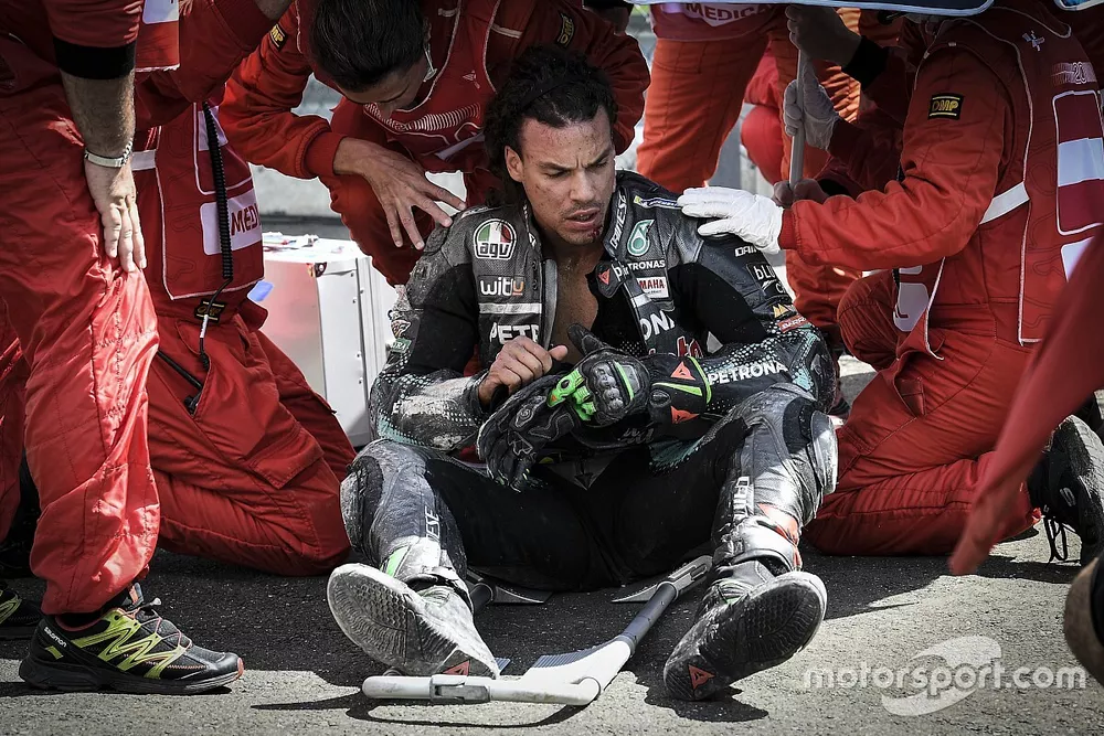 Franco Morbidelli, Petronas Yamaha SRT