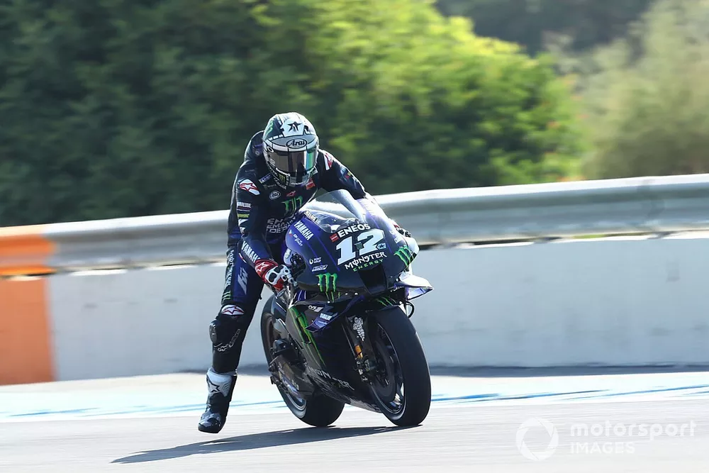 Maverick Vi&ntilde;ales, Yamaha Factory Racing