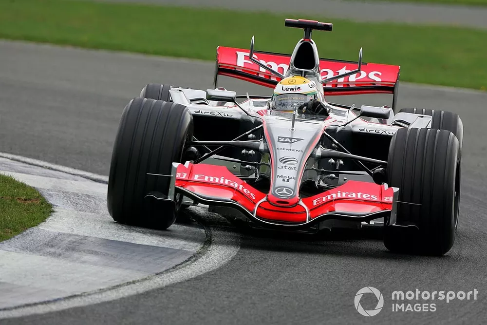 Lewis Hamilton, Mclaren
