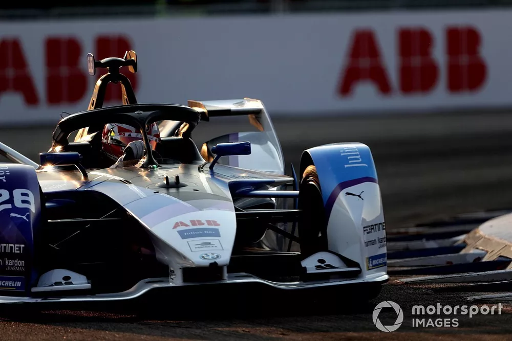Maximilian Gunther, BMW I Andretti Motorsports, BMW iFE.20
