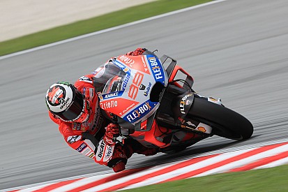 Lorenzo stelt beslissing over deelname in Sepang uit