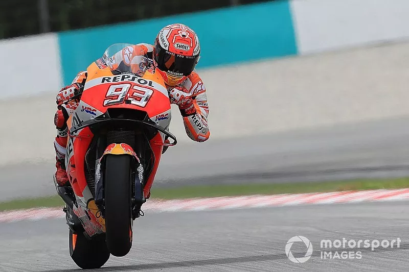 Marc M&aacute;rquez, Repsol Honda Team