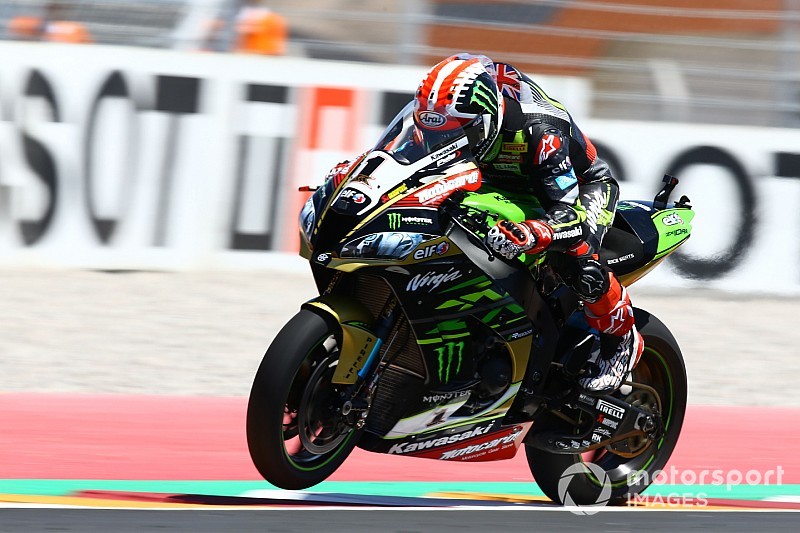 WSBK, Ель Віллікум: Рей виграв другу гонку вікенду