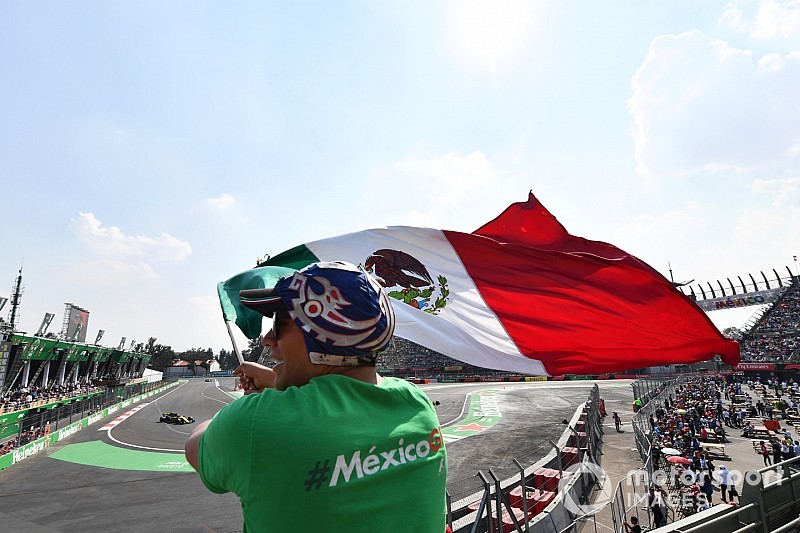 El 28 de febrero de 2019 fecha crucial para renovar el GP de México