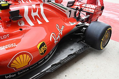 Ferrari Austin'e büyük bir taban güncellemesi getirdi