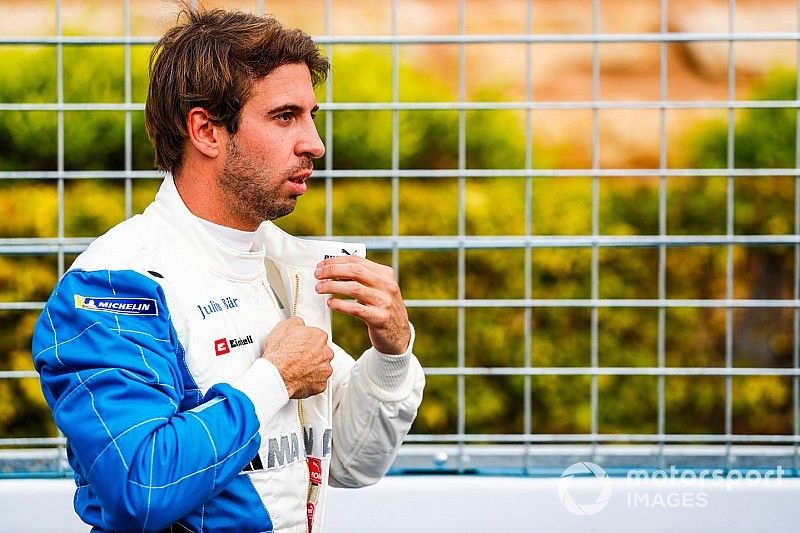 Antonio Felix da Costa, BMW I Andretti Motorsports on the grid