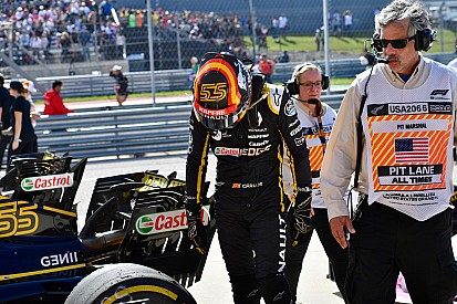 Sainz: "Na F1 muitos pilotos não se mostram como são"
