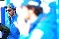 Iannone: &ldquo;Veremos si voy para atr&aacute;s como dice Rins&rdquo;