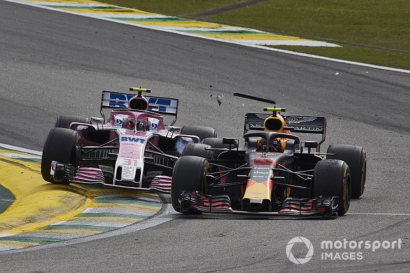 Verstappen motiviert es, Kritikern