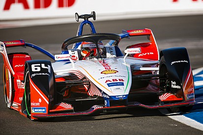 Marakeş ePrix: BMW sürücüleri çarpıştı, D'Ambrosio kazandı!
