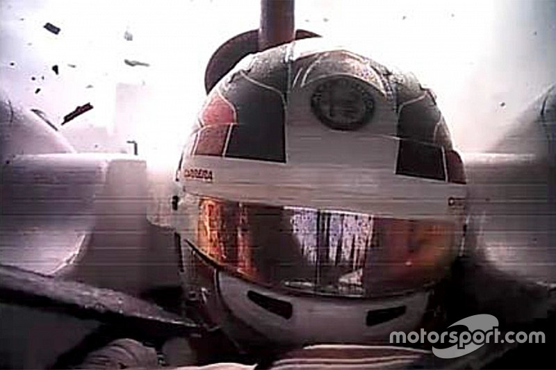 Exclusive: Halo saved Leclerc from visor strike in Spa crash
