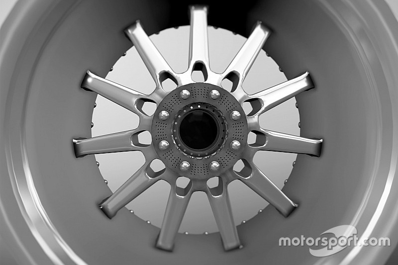 Red Bull реализовала в машине 2019 года идею Mercedes с «дырявыми» дисками