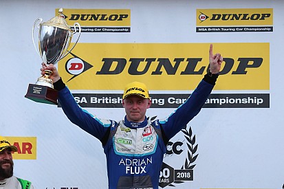 Sutton to contest TCR Europe finale